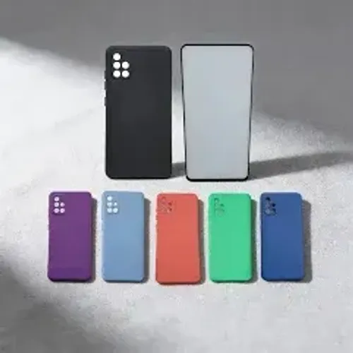 Capa de Proteção Samsung M51