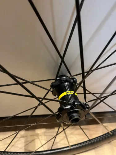Mavic cosmic sl 45 disco carbono 