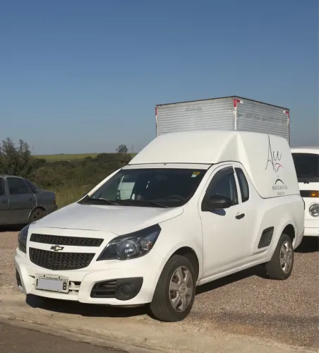 Chevrolet Montana LS 1.4 Econoflex 8V 2P 2014