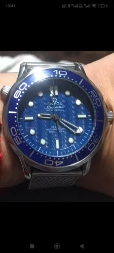 Relógio omega