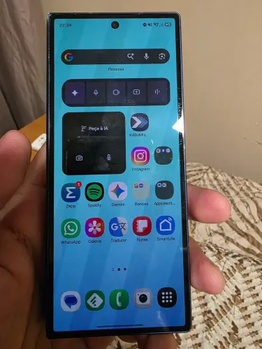 Z fold 6 Samsung