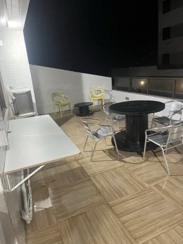 FLAT PARA TEMPORADA - PRAIA DE CARAPIBUS ?