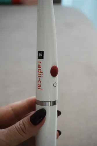 Fotopolimerizador Radii cal