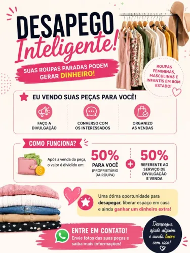 Desapego Inteligente
