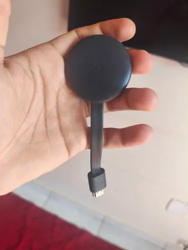 Google Chromecast 3 geração
