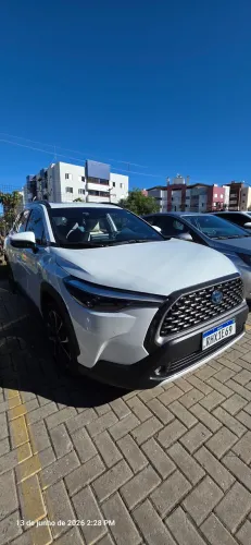 Toyota Corolla Cross XRX 1.8 16V Aut.(híbrido) 2023