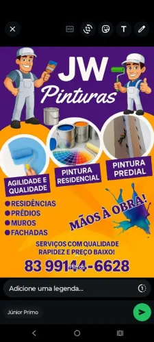 Pintura em geral 