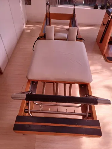 Venda aparelho pilates reformer