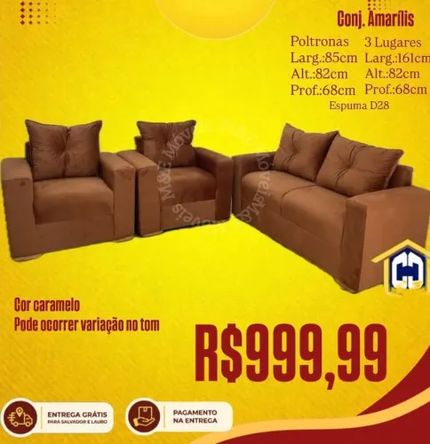 Sofá ? Promoção ?