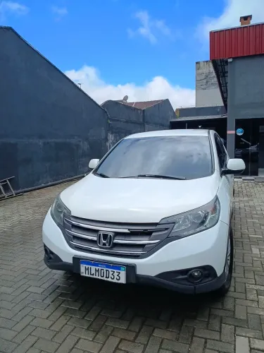Honda CR-V LX 2.0 16V 2wd/2.0 Flexone Aut. 2013