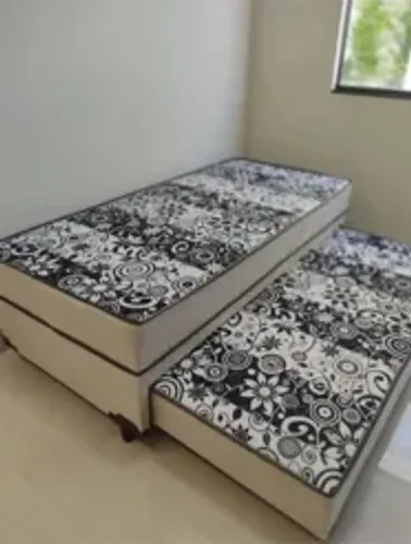 cama box unibox padrão