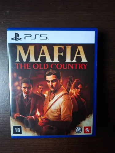 MAFIA THE OLD COUNTRY