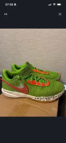 LeBron 20 original