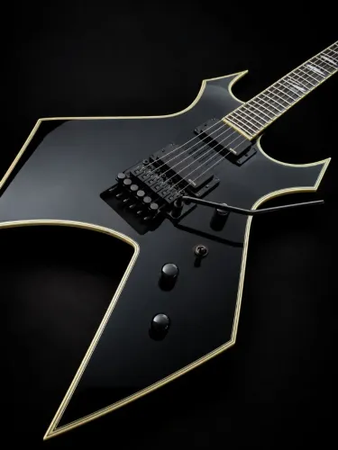 Guitarra B.C. Rich Warlock NJ Deluxe