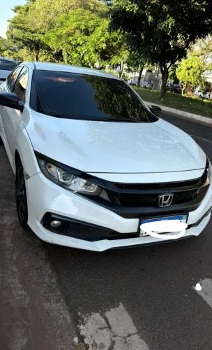 Honda Civic Sedan Sport 2.0 Flex 16V Aut.4p 2020