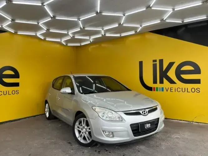 Hyundai I30 2.0 16V 145cv 5P Aut. 2010