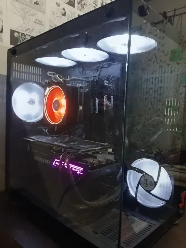 PC Gamer / Workstation de Alto Desempenho