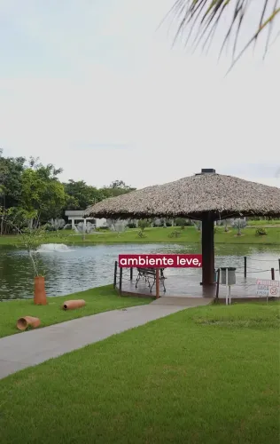 Lote Diferenciado no Condomínio Mirante da Serra