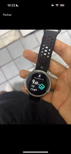 Relógio amazfit