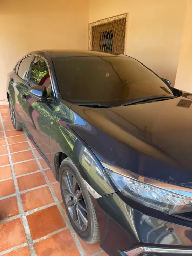 Honda Civic Sedan EXL 2.0 Flex 16V Aut.4p 2021