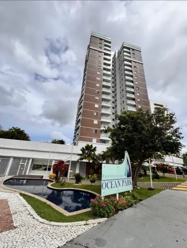 APARTAMENTO OCEAN PARK 133M2, 03QTOS SENDO UMA SUÍTE, Pedro I - Manaus - AM