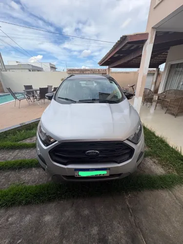 Ford Ecosport Freestyle 1.5 12V Flex 5P Aut. 2021
