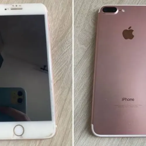 Vendo IPHONE 7 PLUS NA CAIXA