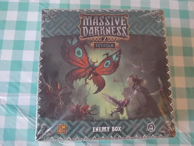 Massive Darkness 2: Feyfolk