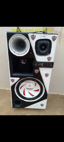 Vendo caixa de som