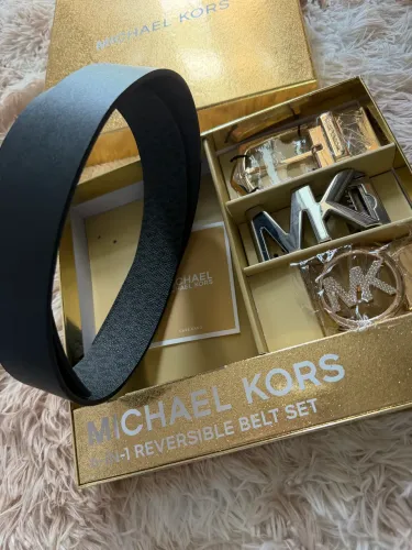 Cinto 6 x 1 Michael Kors - ORIGINAL
