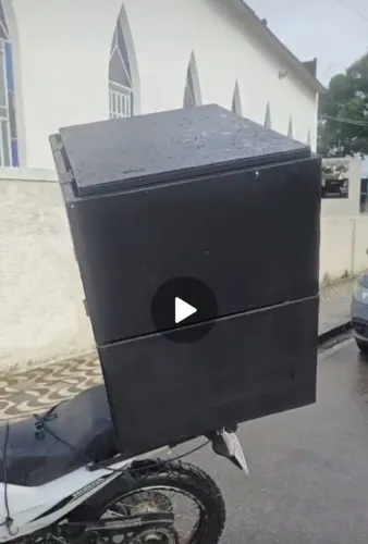 BAU PRA MOTO