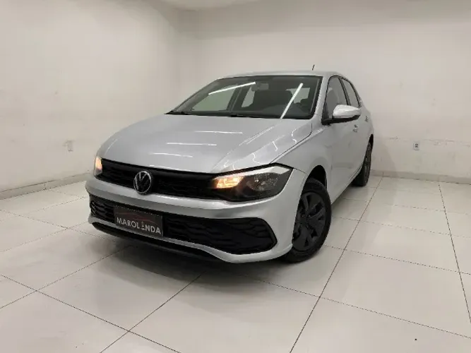 Volkswagen Polo Track 1.0 Flex 12V 5P 2025