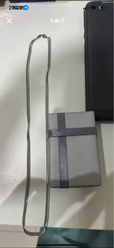 Corrente Aço Inox