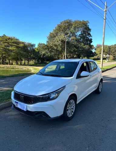 Fiat Argo Drive 1.0 6V Flex 2023