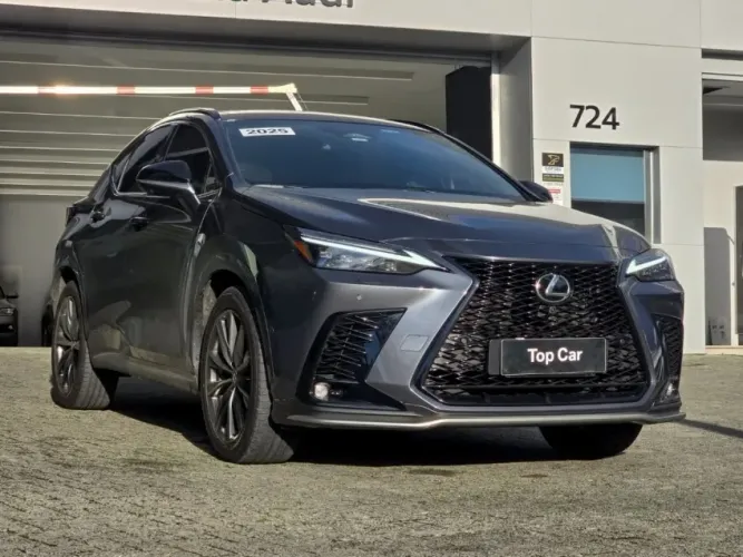 Lexus NX-350H F-sport 2.5 16V Aut. (hybrid) 2025
