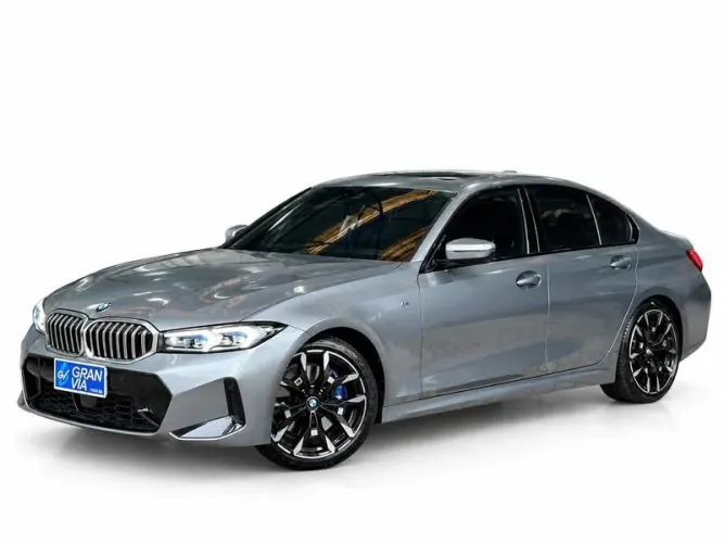 BMW 320I A 2.0 TB M Sport Activeflex 16V 4P 2026