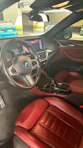 BMW X4 Xdrive 30I M-sport 2.0 TB. 252cv AUT 2023