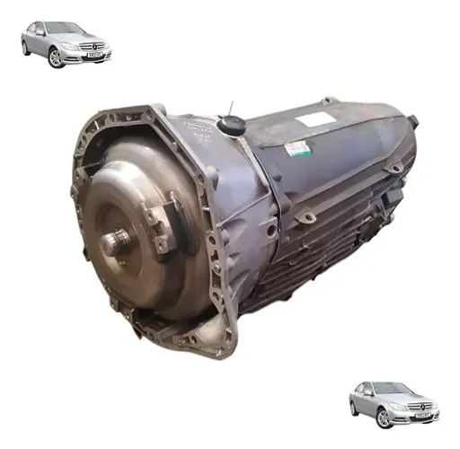 Câmbio Automático Mercedes C180 C200 C250 2012 A 2014 1.8 Cg