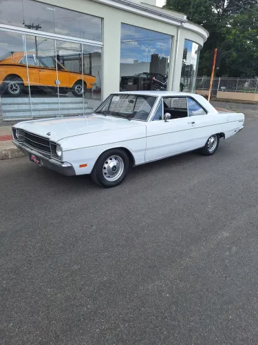 Dodge Dart De Luxo 1973