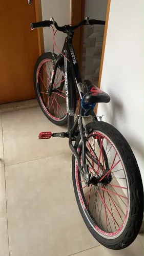 BICICLETA PERIFA ARO 26