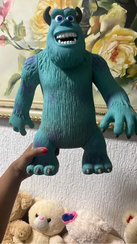 Boneco monstro SÁ