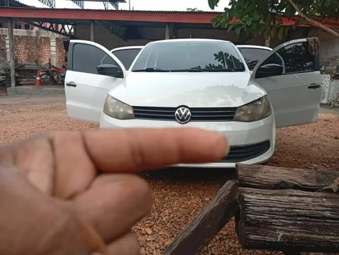 Volkswagen Gol (novo) 1.6 Power/highi T.flex 8V 4P 2016