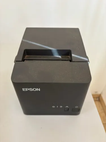 Impressora Térmica Epson TM-T20X para Cupom Fiscal