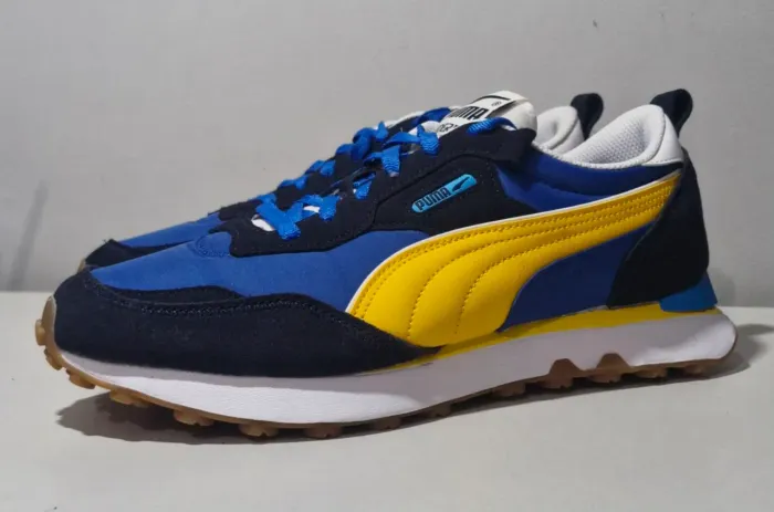 TÊNIS PUMA RIDER FV REWIND MASC TAM 41°