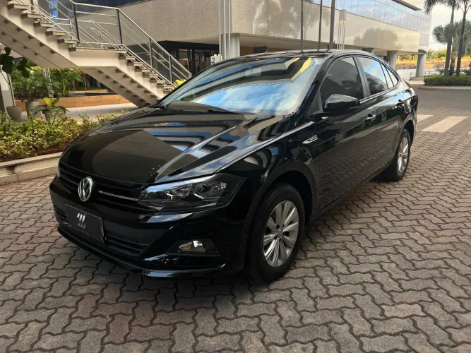 Volkswagen Virtus Comfort. 200 TSI 1.0 Flex 12V AUT 2021
