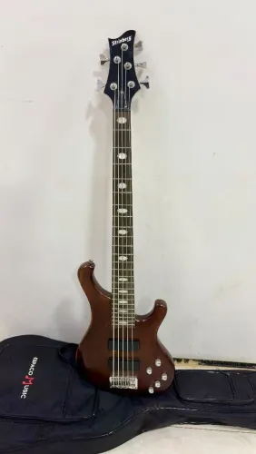 Contrabaixo Strinberg sab 55