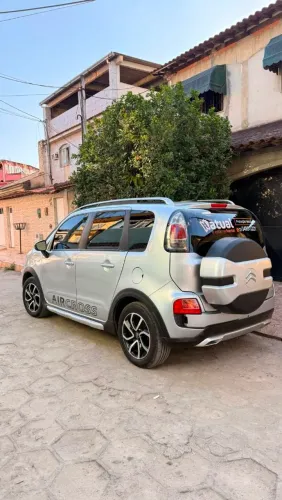 Citroen Aircross Exclusive 1.6 Flex 16V 5P Mec. 2013