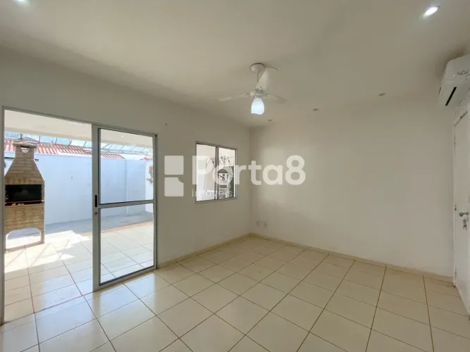 Casa 2 Dorms 110m² Garden Village I 2 Vagas