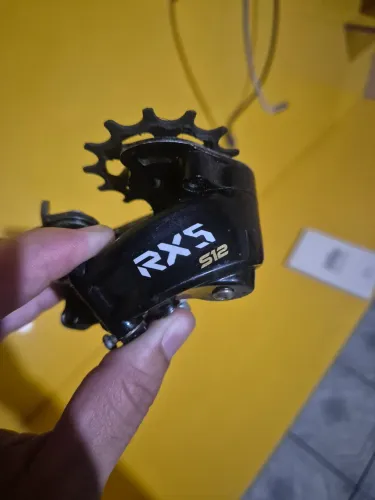 Cambio Traseiro TSW X-Time