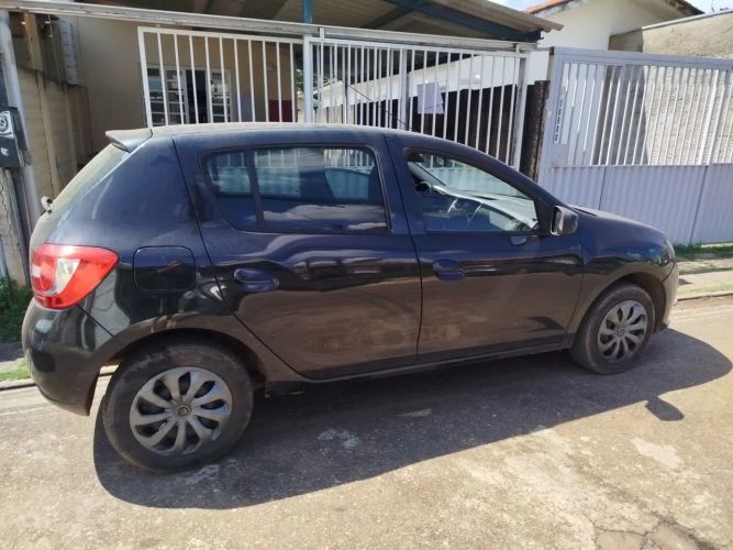 Imagem de Renault Sandero Expression Flex 1.0 12V 5P 2019
